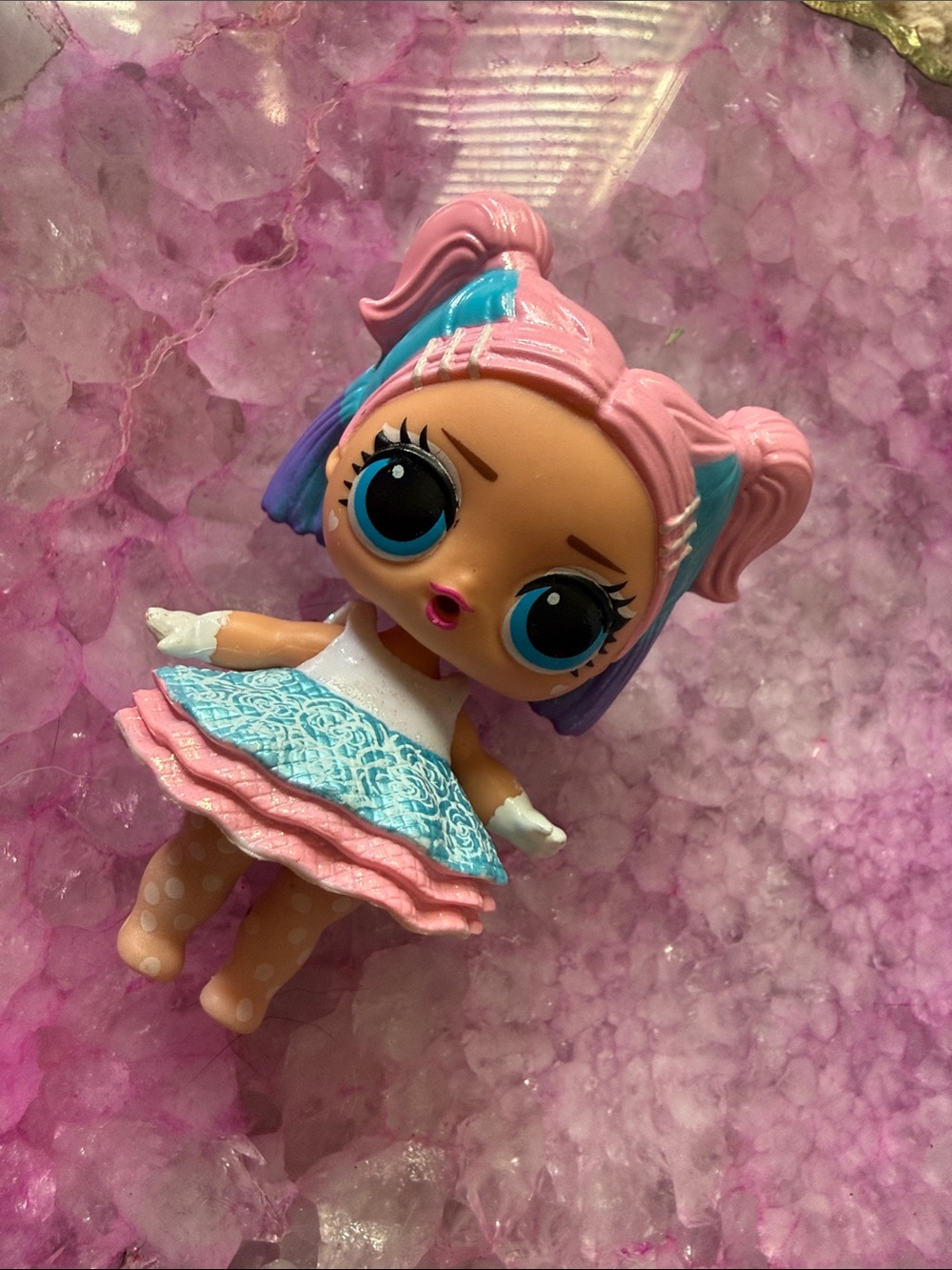 L.O.L. SURPRISE! CANDY Q.T. Spring Bling 3" Fashion Doll 2022 Limited Edition